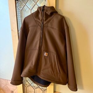 Carhartt Men's Super Dux Relaxed Fit Sherpa-Lined Active Jacket XL